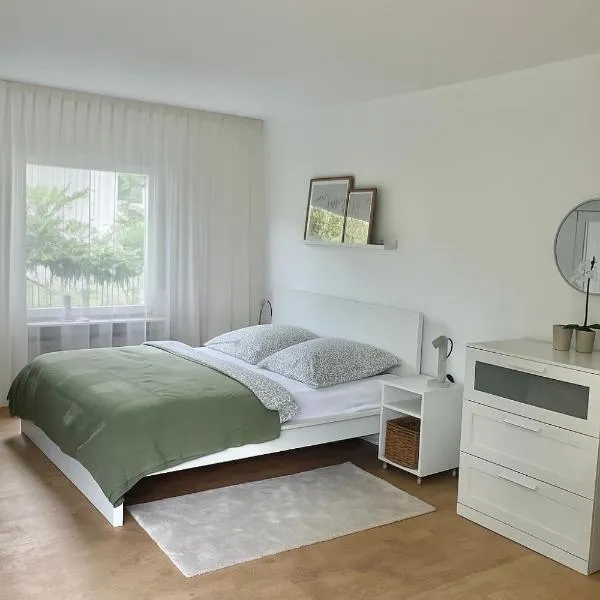 REHBLICK Ferienwohnung，位于Trösel的酒店