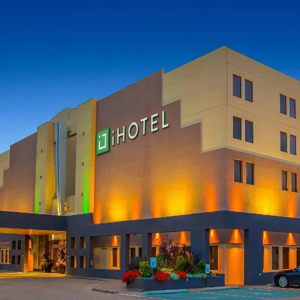 iHOTEL & Conference Centre Red Deer，位于雷德迪尔的酒店