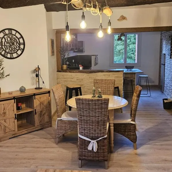 La Maison Delle Spellé，位于皮奥伦克的酒店