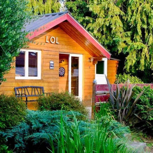 Villez - La maisonnette de Anne，位于Villez-sur-le-Neubourg的酒店