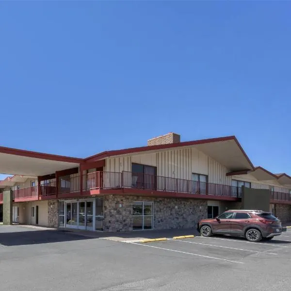 SureStay by Best Western Chambers Petrified Forest，位于Chambers的酒店