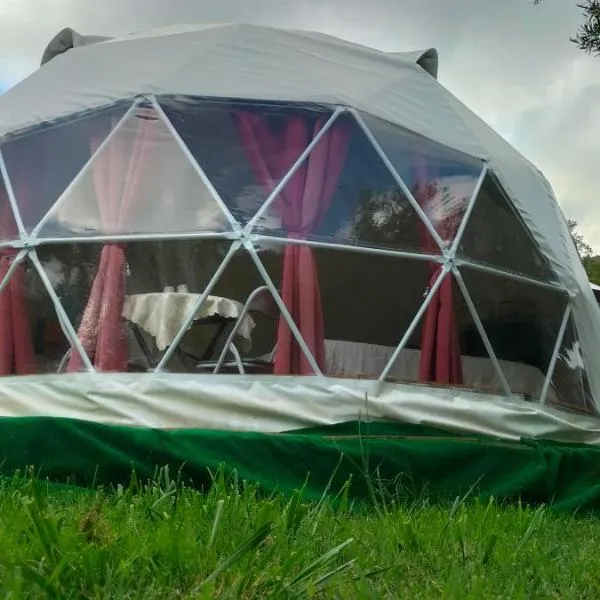 Villa Malibu '，位于下卡斯泰卢乔的酒店