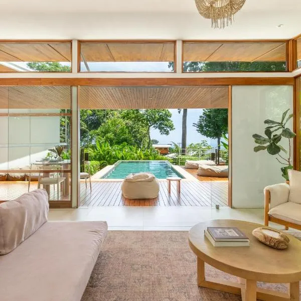 Villa Laia - Santa Teresa，位于圣塔特蕾莎海滩的酒店