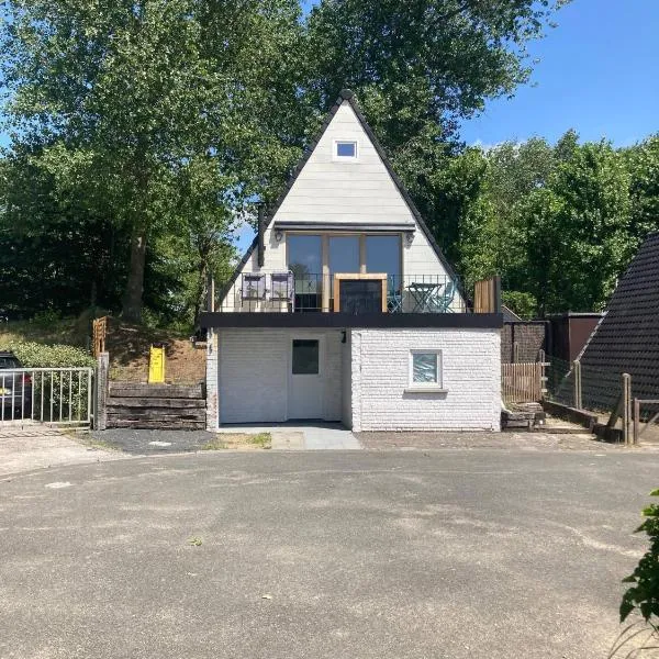 Maison des Dunes，位于东代恩凯尔克的酒店