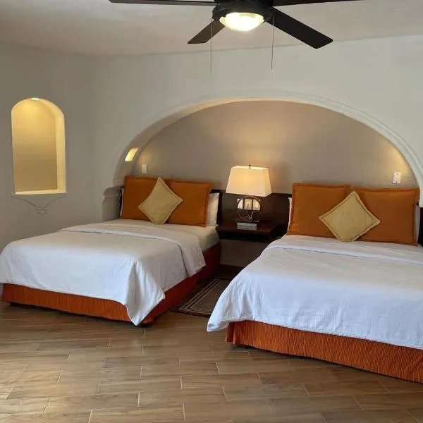 Hotel Maridelfi，位于特基斯基亚潘的酒店