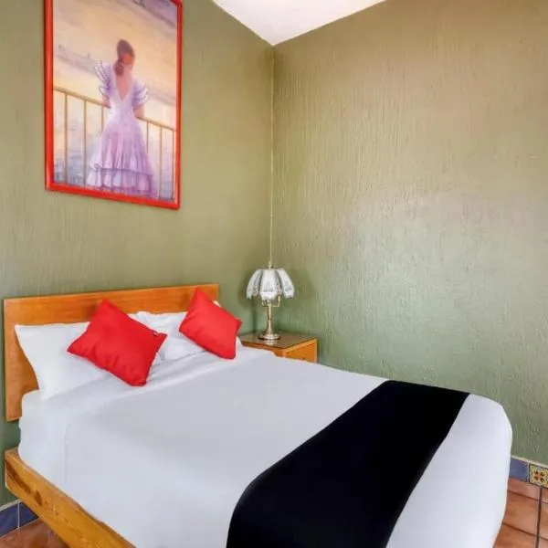 Hotel Arana Tonalá,位于瓜达拉哈拉的酒店