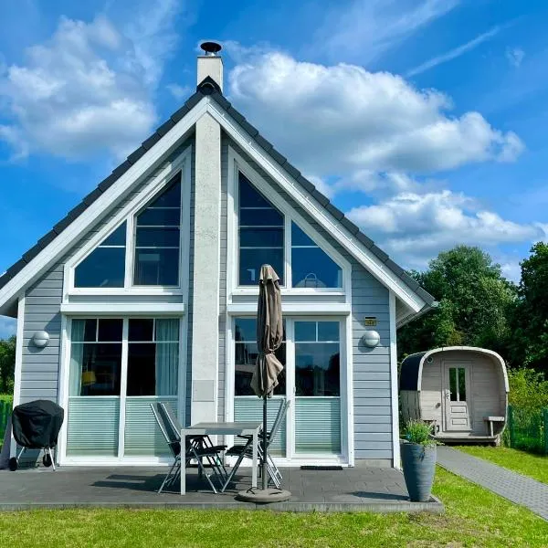 Hyggely Marie Sophie，位于万德利茨的酒店