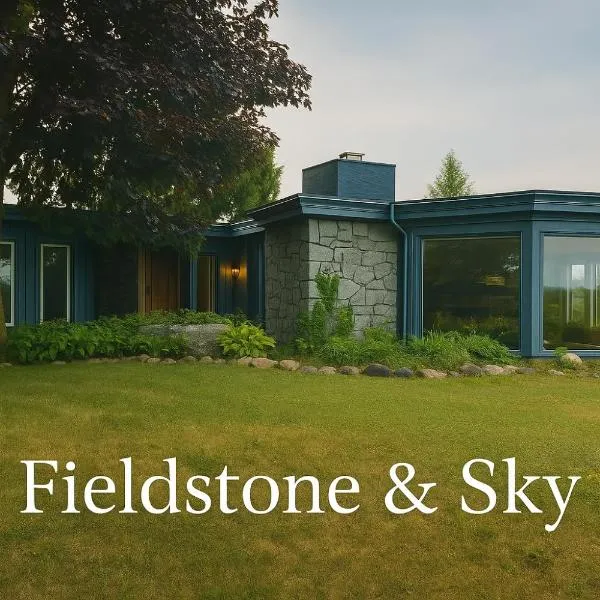 Fieldstone & Sky，位于Frankford的酒店