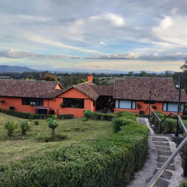 Finca Chiala，位于苏巴乔克的酒店