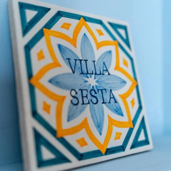 Villa Sesta，位于Vila de Frades的酒店