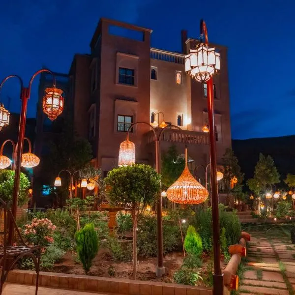 Palm Dades，位于布马伦的酒店