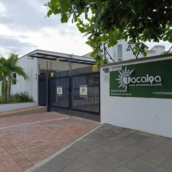 Hotel TACALOA INN EXPERIENCE，位于里考尔特的酒店