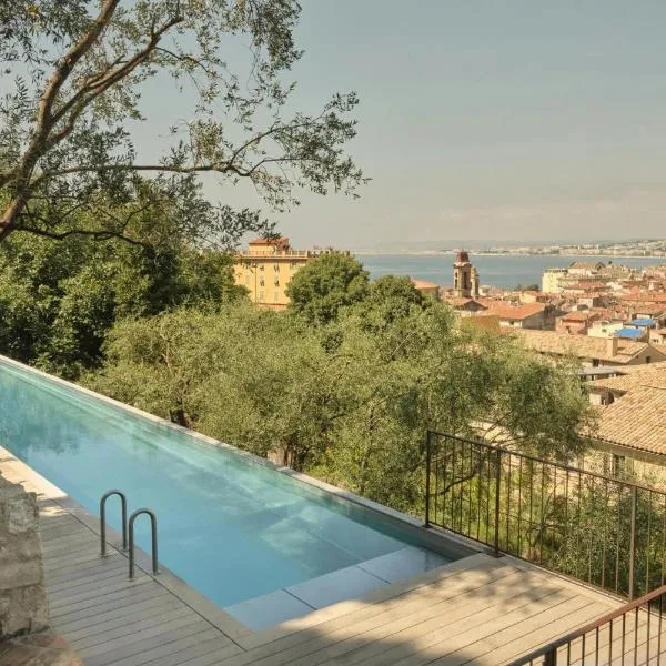 Hôtel du Couvent, a Luxury Collection Hotel, Nice，位于尼斯的酒店