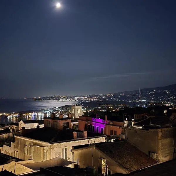 Humboldt Luxury Rooms Taormina，位于陶尔米纳的酒店