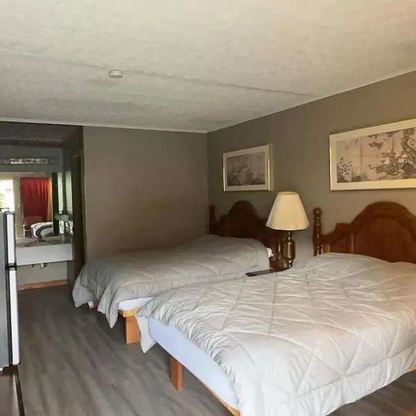 Lemon Inn，位于Spruce Pine的酒店