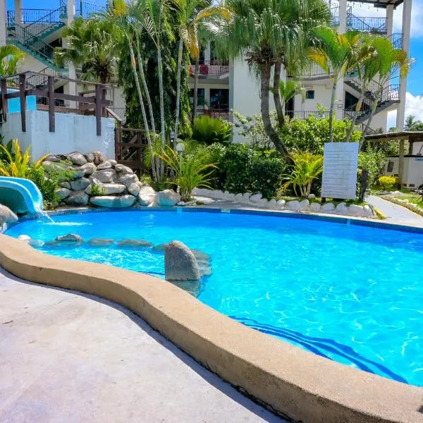 Grand Melanesian Hotel，位于南迪的酒店