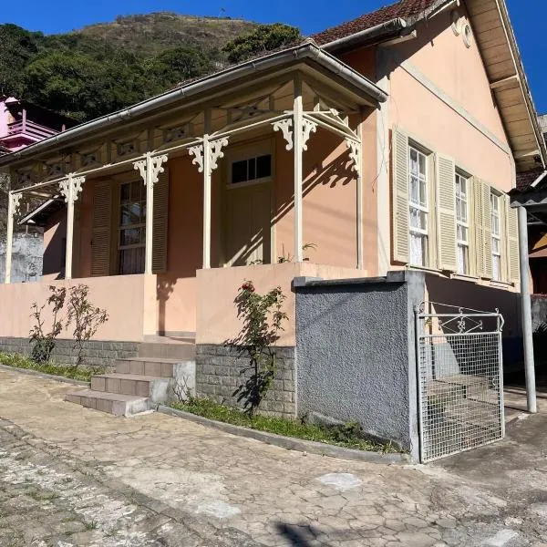 Casarão Cidade Imperial，位于彼得罗波利斯的酒店