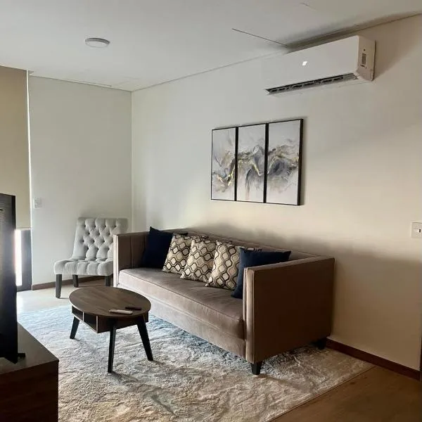 Departamento Edificio Imperia，位于托雷翁的酒店