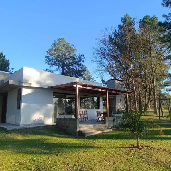El Paraíso - Casa rural en zona termal de Concordia，位于康考迪亚的酒店