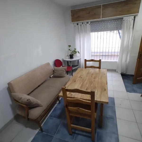 La casa de Napoli，位于特雷利乌的酒店