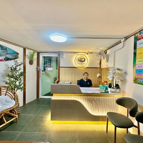 Sweed Dee Love Hostel，位于皮皮岛的酒店