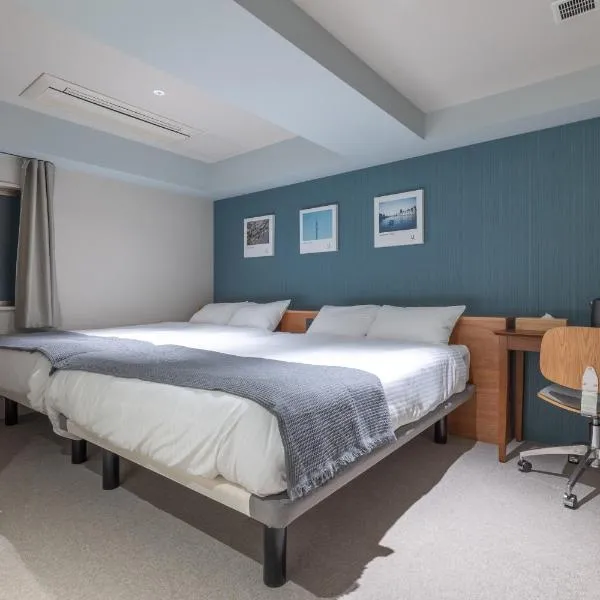 9STAY Kikukawa，位于东京的酒店