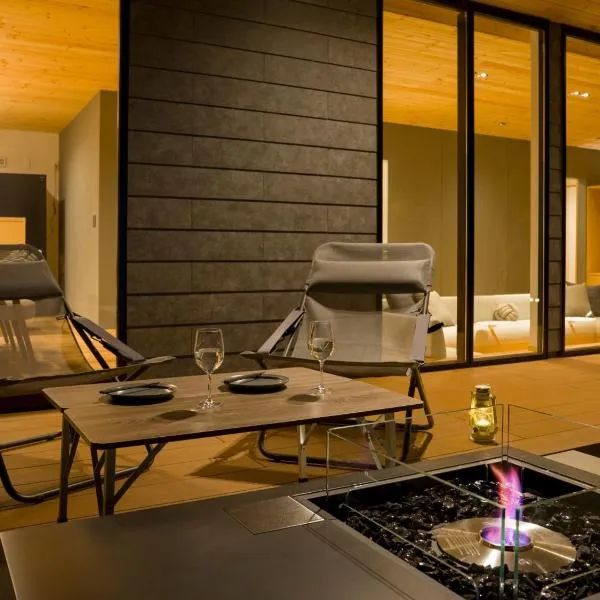 Rakuten STAY VILLA Aso Kurokawa -102 1LDK Capacity of 6 persons，位于南小国町的酒店