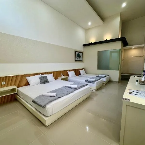 The Pudina Stay Probolinggo，位于Sembilangan的酒店