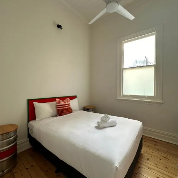 ARK Apartments，位于伊丘卡的酒店