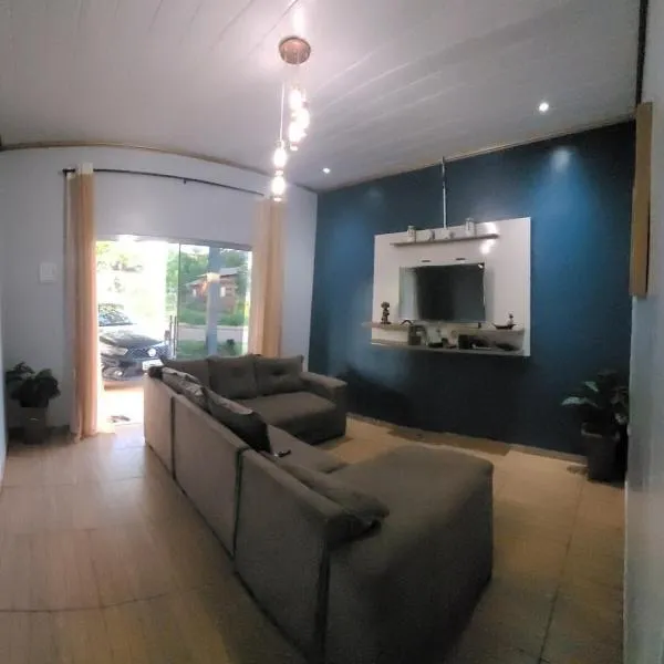 Apartamento de 2 quarto para 6 hóspedes，位于Oiapoque的酒店