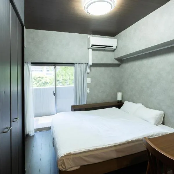 Star Residence2 春吉中洲，位于福冈的酒店