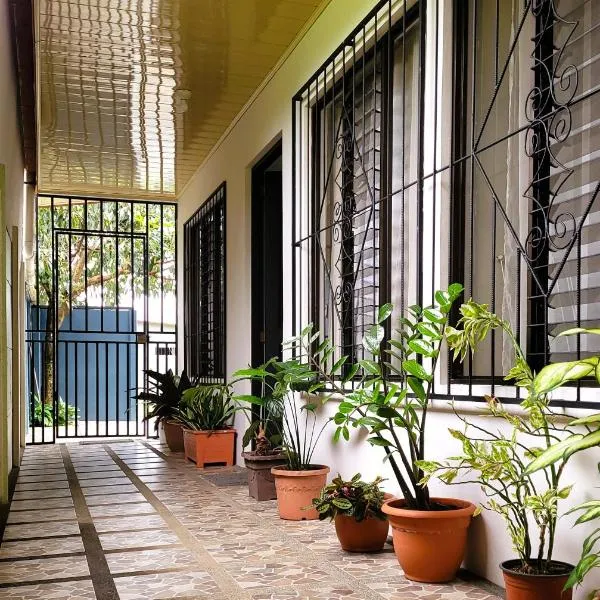 Butterfly Apartments，位于福尔图纳的酒店