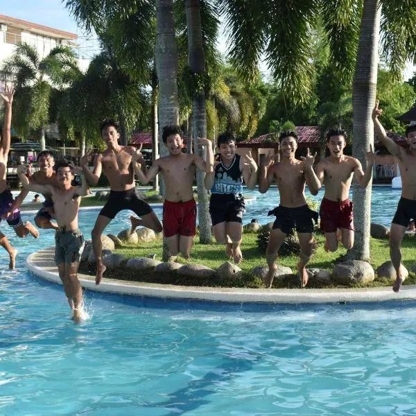 Northland Resort Hotel Manapla，位于Busay的酒店