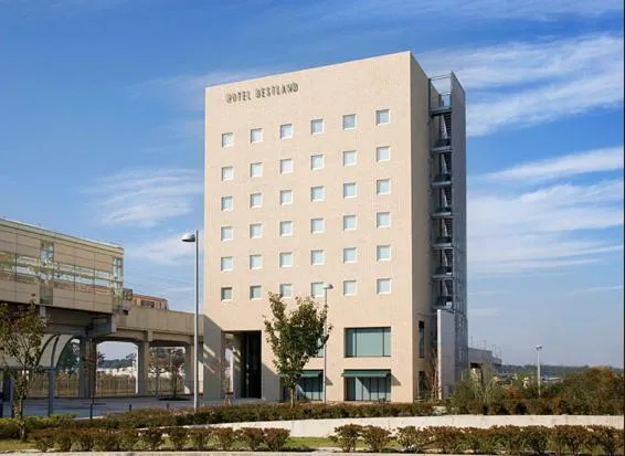 贝斯特兰德酒店，位于筑波的酒店