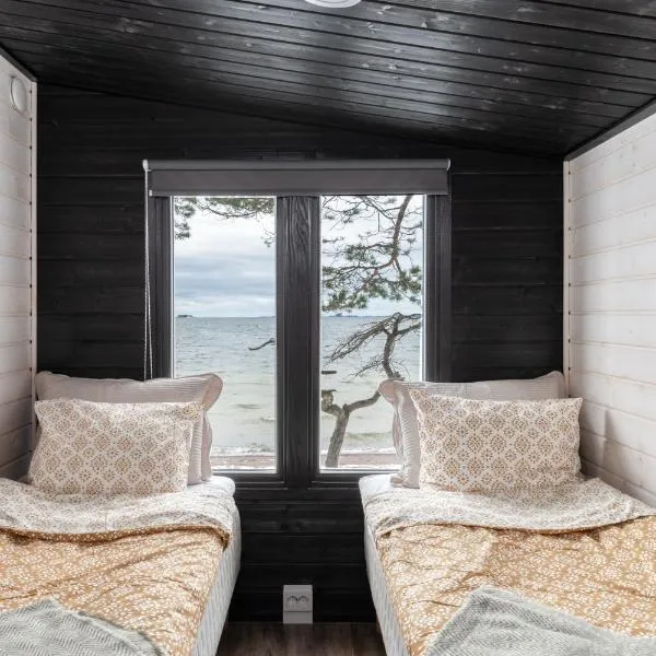 Beach Cottage，位于汉科的酒店