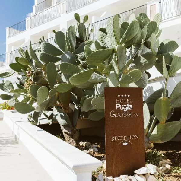 Hotel Puglia Garden，位于维耶斯泰的酒店