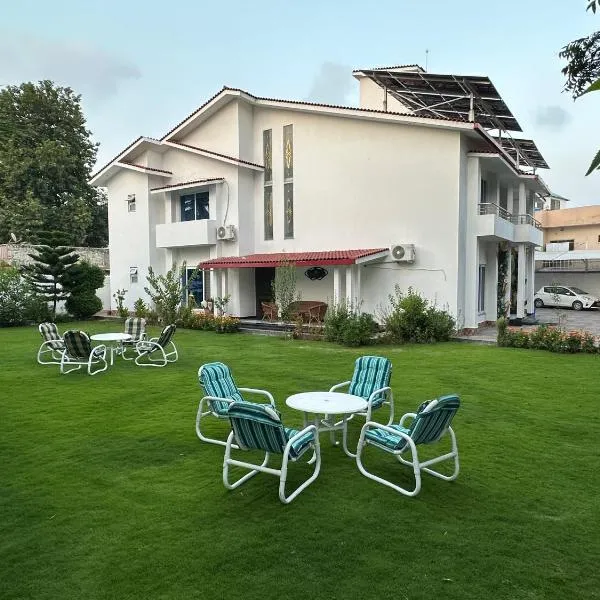 Kaghan Lodge，位于阿伯塔巴德的酒店