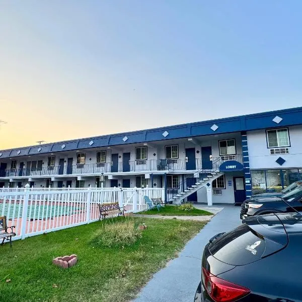 Rodeway Inn St Joseph，位于圣约瑟夫的酒店