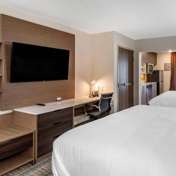 MainStay Suites Lebanon - Nashville Area，位于莱巴嫩的酒店