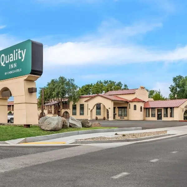 Quality Inn Baker City，位于贝克城的酒店