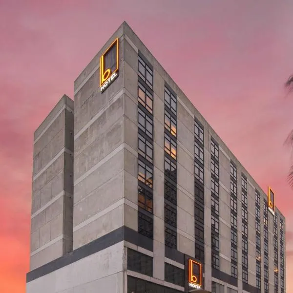 The B Hotel Quezon City，位于马尼拉的酒店