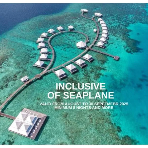 Diamonds Thudufushi Maldives Resort & Spa，位于Thundufushi的酒店