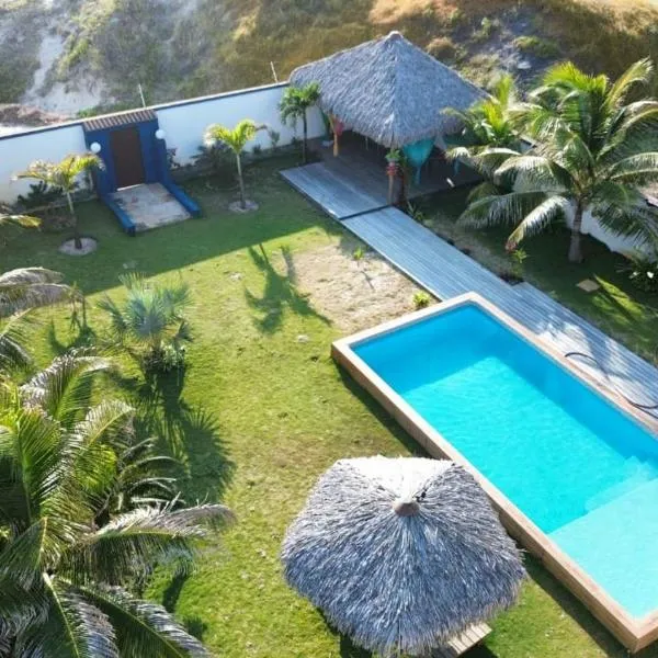 POUSADA Coisa Mais Linda e Massagem，位于卡斯卡韦尔的酒店