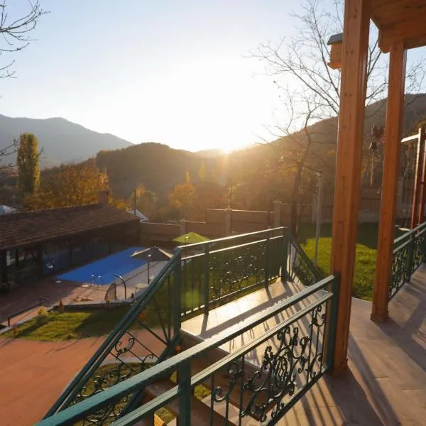 SaguleResort，位于Monasteri的酒店