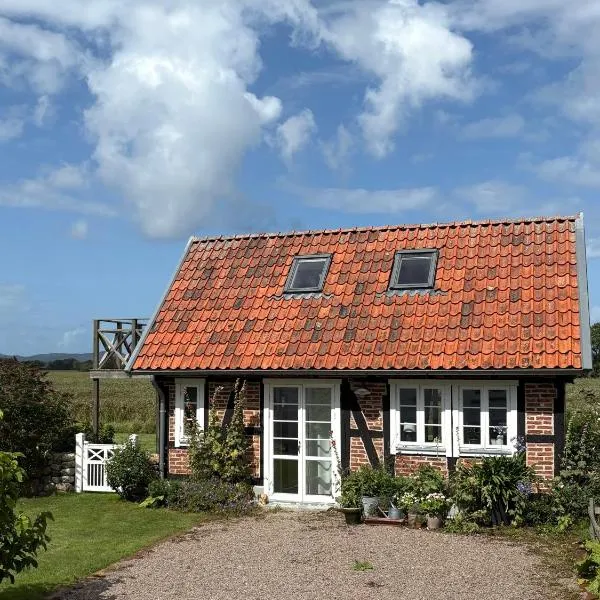 Hönshuset Kullabygden，位于赫加奈斯的酒店