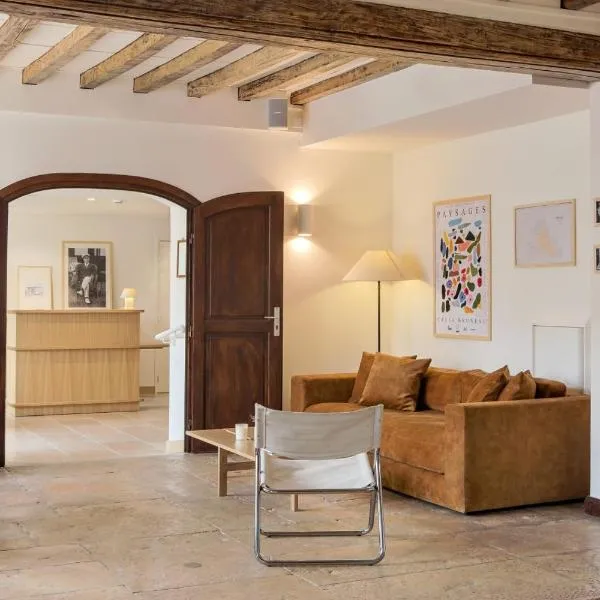 Alfred Hotels Beaune La Madeleine，位于博讷的酒店