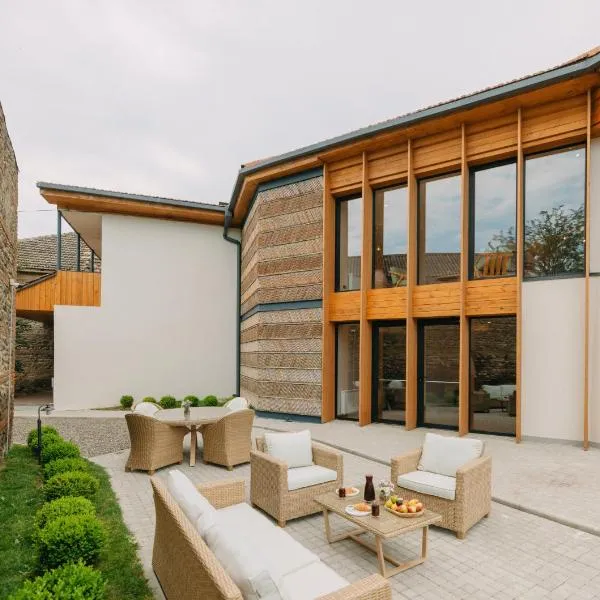 Hameau Mukhrani，位于Mukhrani的酒店