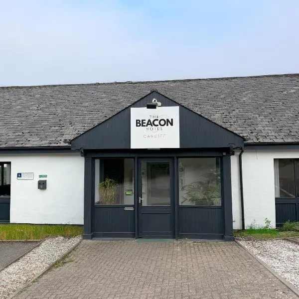 The Beacon Hotel, Part of AG Collection，位于卡迪夫的酒店