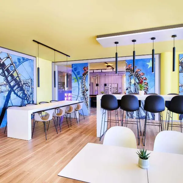 B&B Hotel Rust-Ettenheim，位于埃滕海姆的酒店