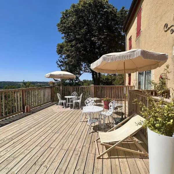 Le Patio Tursan，位于Pimbo的酒店